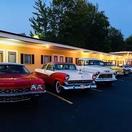 The Saco Motel Extérieur photo
