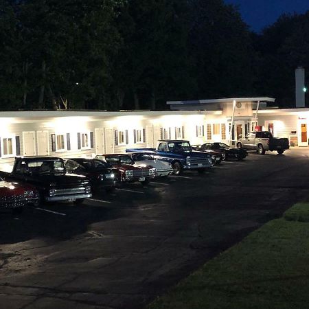 The Saco Motel Extérieur photo