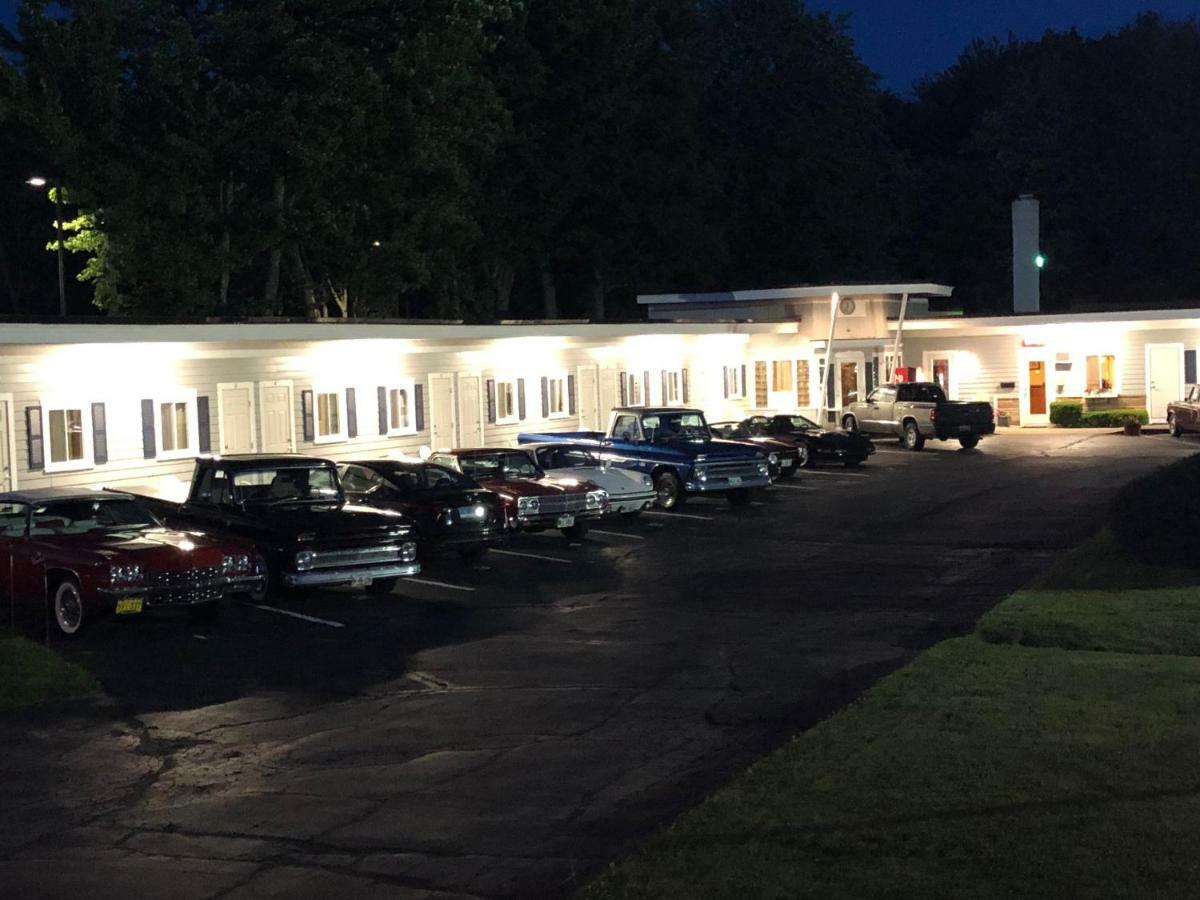 The Saco Motel Extérieur photo