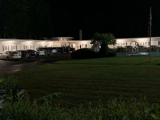 The Saco Motel Extérieur photo