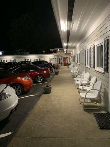 The Saco Motel Extérieur photo