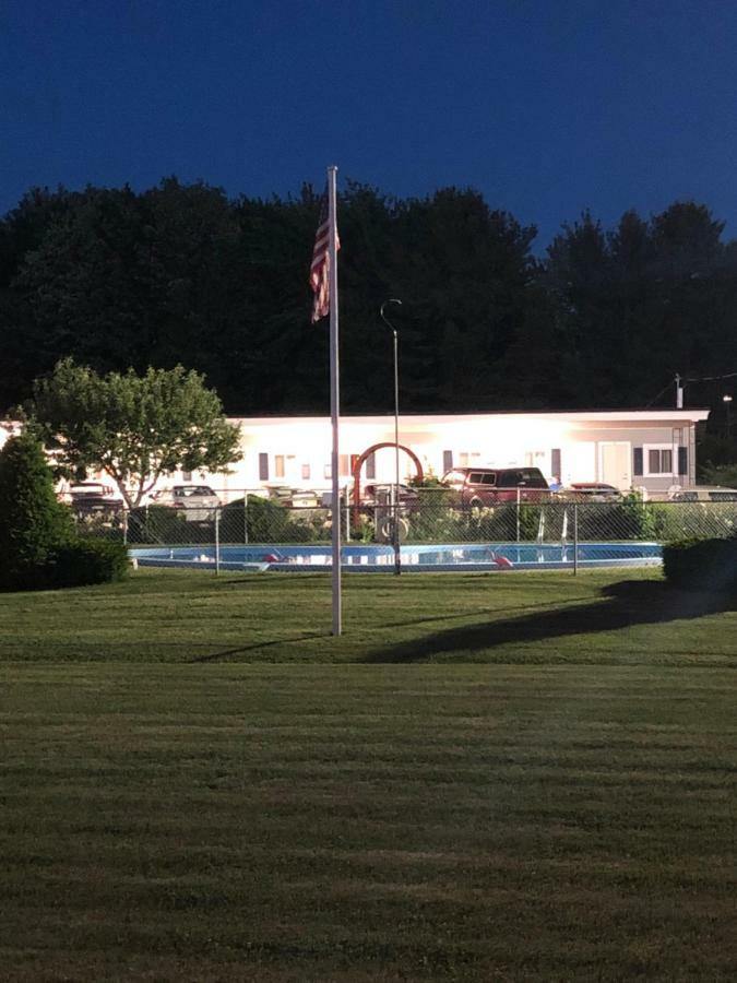 The Saco Motel Extérieur photo