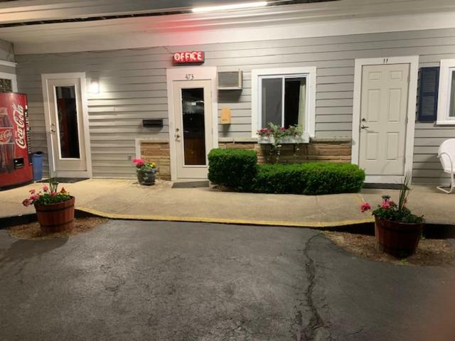 The Saco Motel Extérieur photo