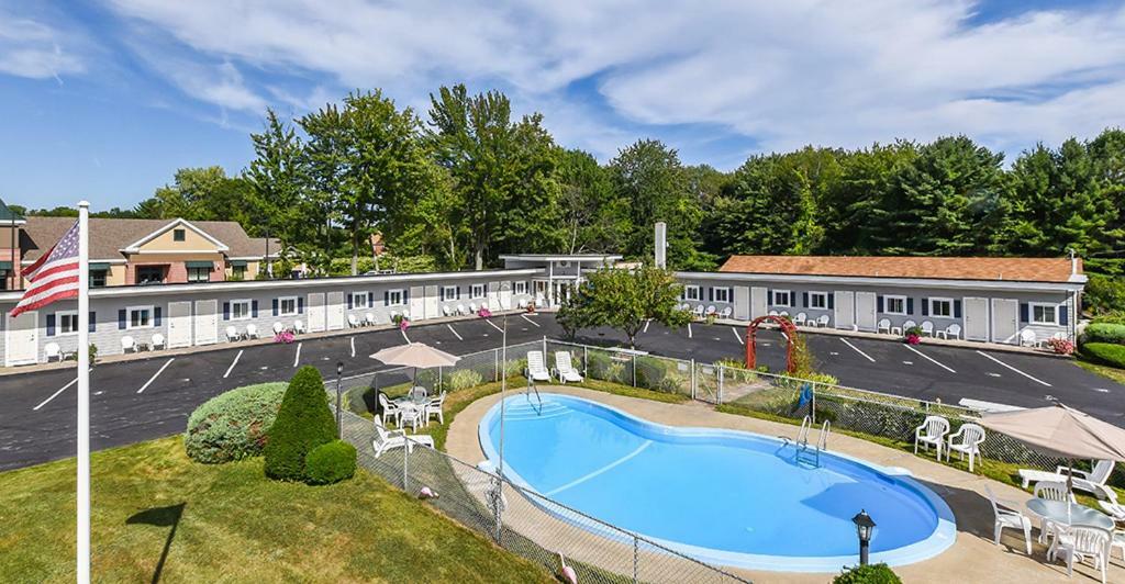 The Saco Motel Extérieur photo