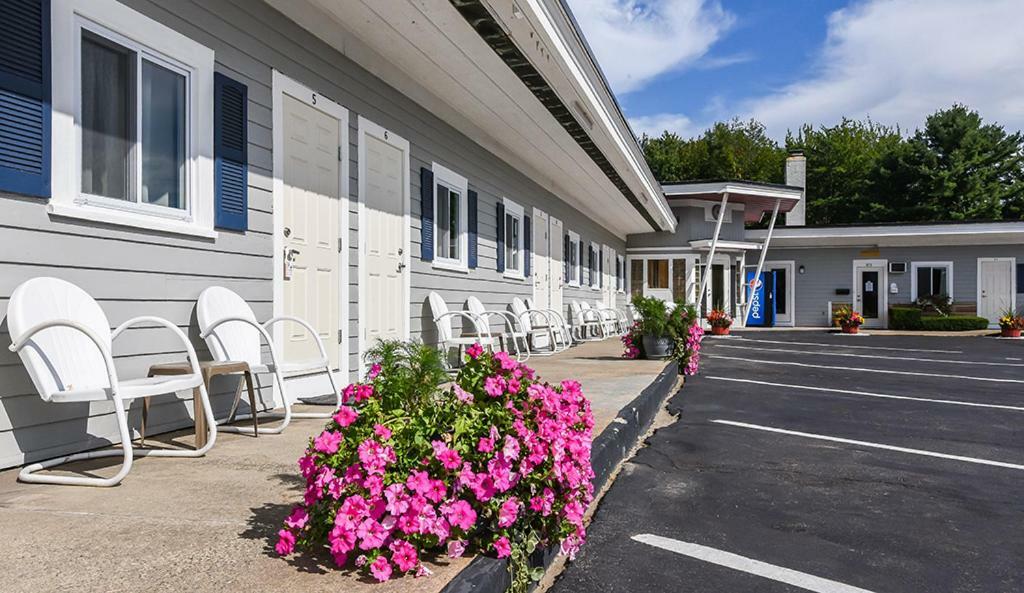 The Saco Motel Extérieur photo