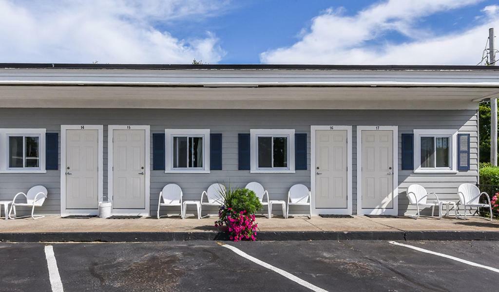 The Saco Motel Extérieur photo