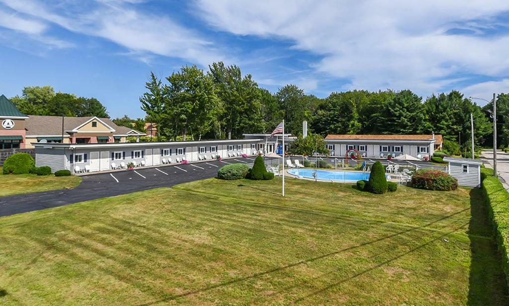 The Saco Motel Extérieur photo
