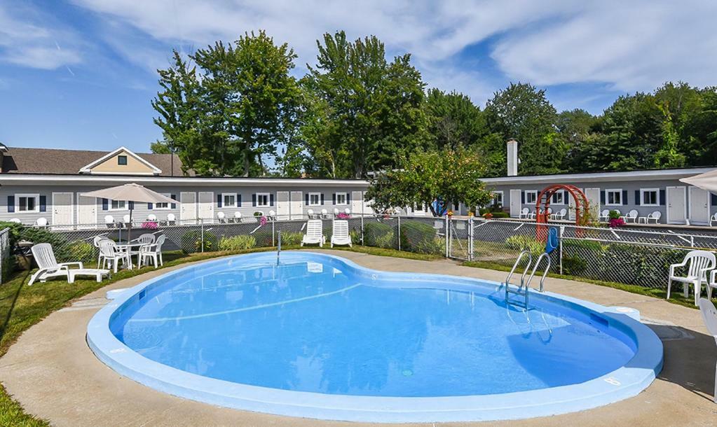 The Saco Motel Extérieur photo