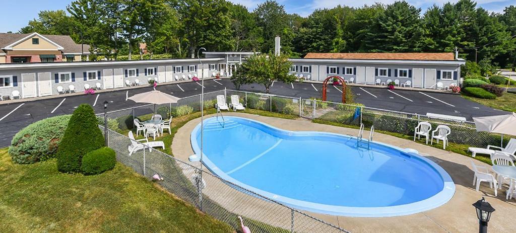 The Saco Motel Extérieur photo